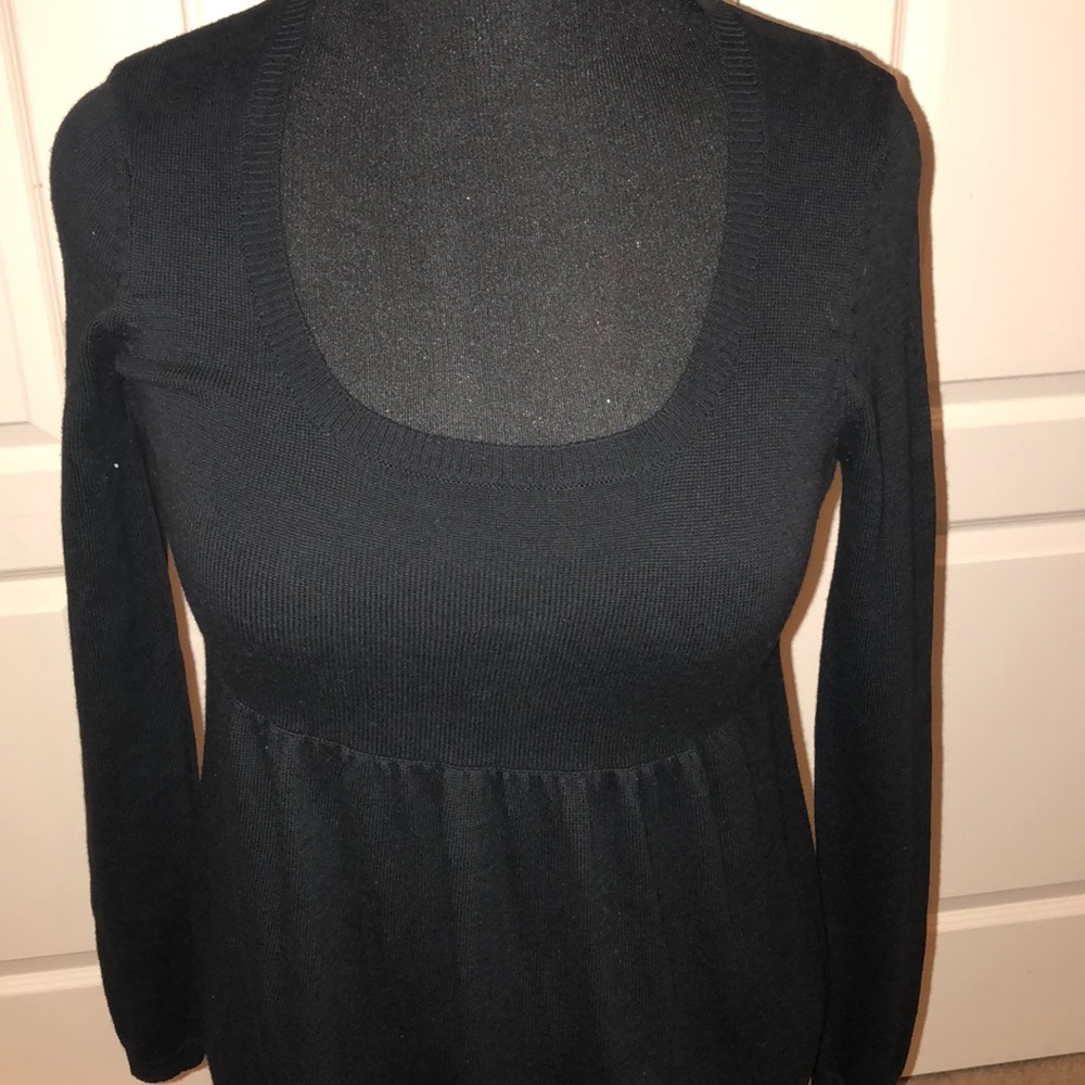 INC Concepts petite sweater dress